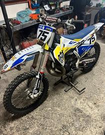 Husqvarna TC 250 - 2021