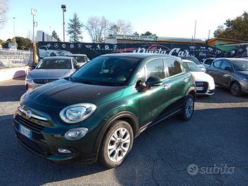 Fiat 500X 1.6 MultiJet 120 CV Cross Plus