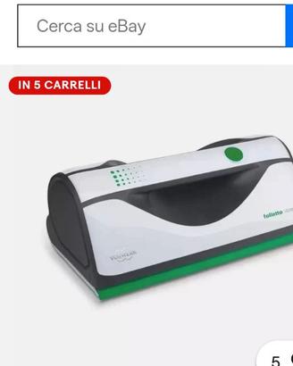 Lavavetri folletto
