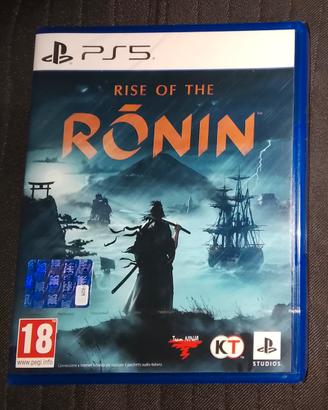 Rise of the Ronin PS5