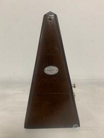 Metronomo meccanico vintage Maelzel Paquet