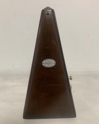 Metronomo meccanico vintage Maelzel Paquet