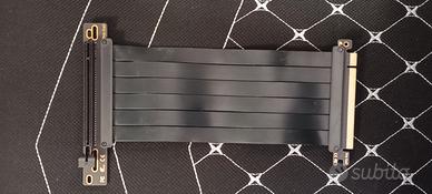 Cavo Riser PCIe Gen3 x16 - Prolunga Scheda Video