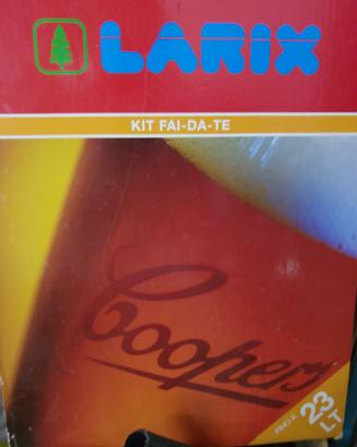 fermentatore per birra