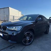 BMW X4 xDrive20d Msport TETTUCCIO APRIBILE!!