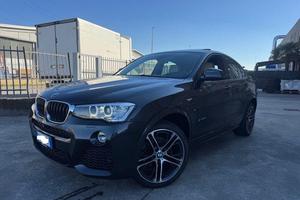 BMW X4 xDrive20d Msport TETTUCCIO APRIBILE!!
