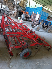 Vibrocoltivatore usato