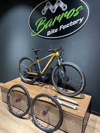 Mtb junior Vm Racing 27,5 / 26