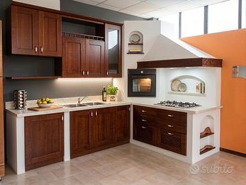 Cucina in Muratura "Provenza" - Ala Cucine