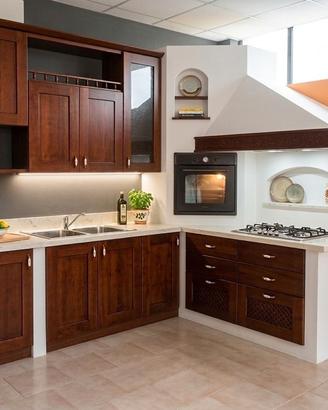 Cucina in Muratura "Provenza" - Ala Cucine