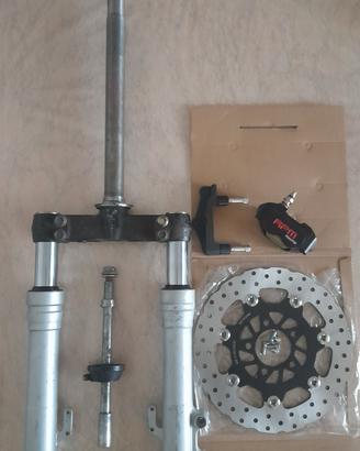 FORCELLA IDRAULICA PER PIAGGIO NRG MC3