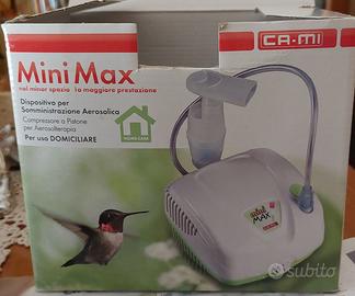 Aerosol Mini Max - Marca: CA-MI