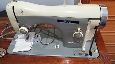 DONAZIONE DI..... "NECCHI SUPERNOVA ULTRA "