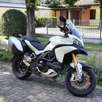 Ducati multistrada 1200 S testastretta