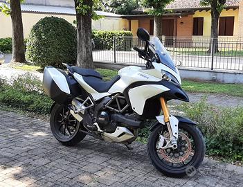 Ducati multistrada 1200 S testastretta