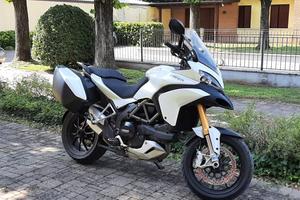 Ducati multistrada 1200 S testastretta