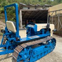 Trattore cingolato Lamborghini 