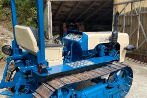 Trattore cingolato Lamborghini 