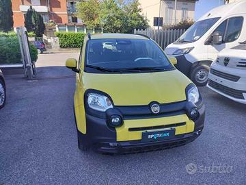 Fiat Panda 1.0 FireFly Hybrid Cross