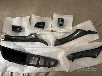 Kit Maniglie  Carbon BMW