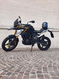 Moto BMW G 310 GS