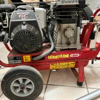 Omaggio 25 mt tubo alta pressione