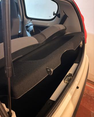 Cappelliera Peugeot 107