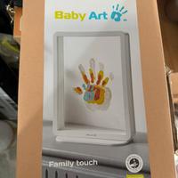 Baby art kit per impronte
