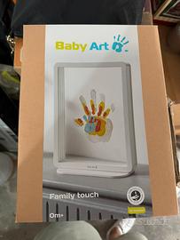 Baby art kit per impronte