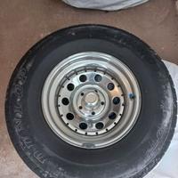 Cerchi per auto Jeep Wrangler TJ