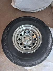 Cerchi per auto Jeep Wrangler TJ