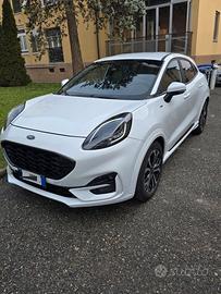 Ford  Puma St-line