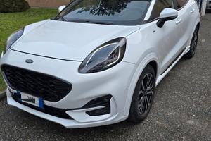 Ford  Puma St-line