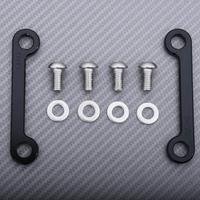 Tappi staffe poggia-piedi allu ZX10R 2004 - 2005