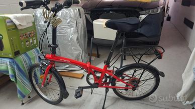 Bicicletta pieghevole