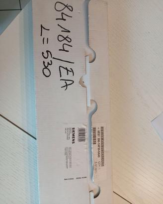 SIEMENS GUIDA RACK S7-300