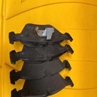PASTIGLIE ORIGINALI FRENI ANTERIORI BMW X3 (E83)01
