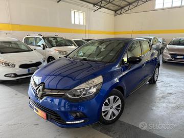 Renault Clio dCi 8V 75 CV 5 porte 1.5 neopatentati