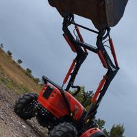 pala caricatrice argnani e monti LEGGERE LA DESCR.