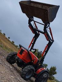 pala caricatrice argnani e monti LEGGERE LA DESCR.