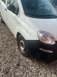 Panda van fiat anno 2021
