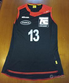 Maglia Pallavolo U.S. Arbor Reggio giocata