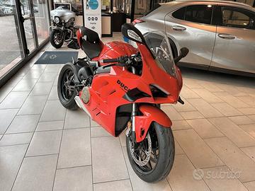 Ducati Panigale V4 215 cv UNICO PR. GAR. 4 ANNI