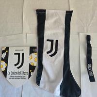 Calza della befana della Juve più gadget