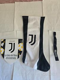 Calza della befana della Juve più gadget