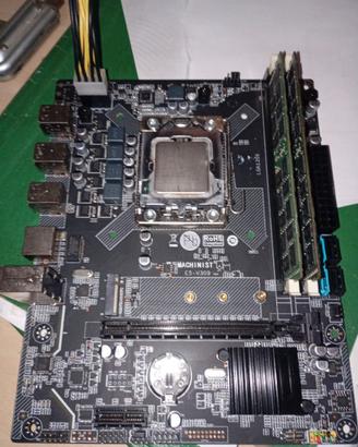 Scheda madre PC