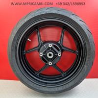 CERCHI CERCHIO KAWASAKI Z750 2004 2005 Z 750 2006