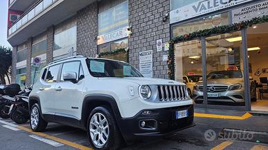 Jeep Renegade 1.4 MultiAir Limited GARANZIA 12 MES