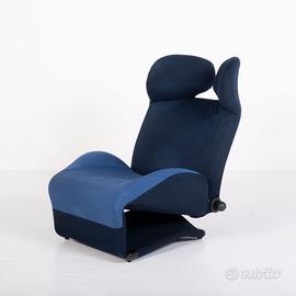 Poltrona Wink di Toshiyuki Kita per Cassina