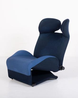 Poltrona Wink di Toshiyuki Kita per Cassina